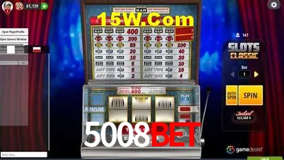 Tecnologia da Plataforma 5008Bet