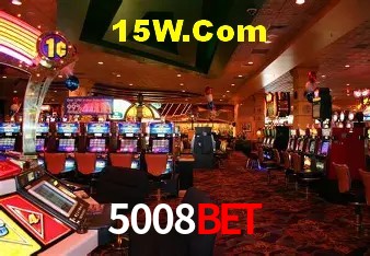 Design Responsivo 5008Bet
