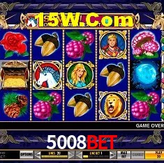 Provedores de Jogos 5008Bet