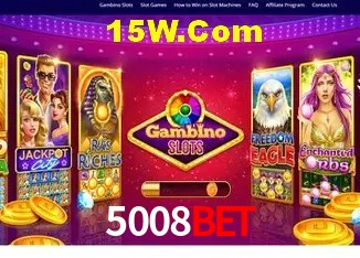Diretório de Jogos 5008Bet