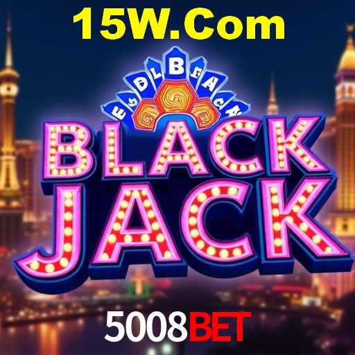 Descubra o Mundo do Cassino Online com 5008Bet