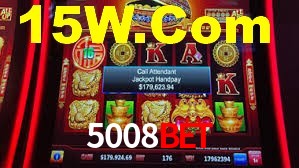 5008Bet App Interface