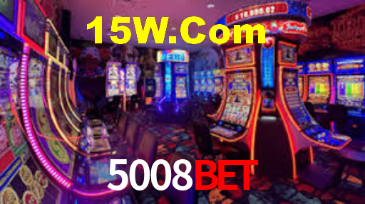 Sinta a adrenalina dos jogos de cassino com 5008Bet