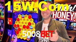 Experimente o Login Seguro Premium no 5008Bet