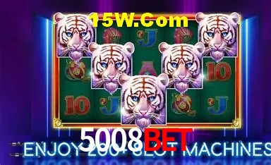 Recursos de Bônus 5008Bet