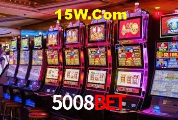 Experiência VIP 5008Bet